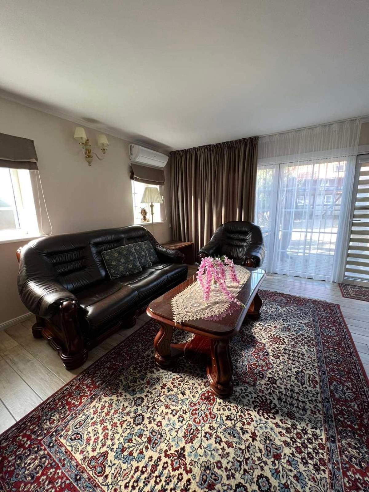 Hotel Harmony Park Nida House Extérieur photo