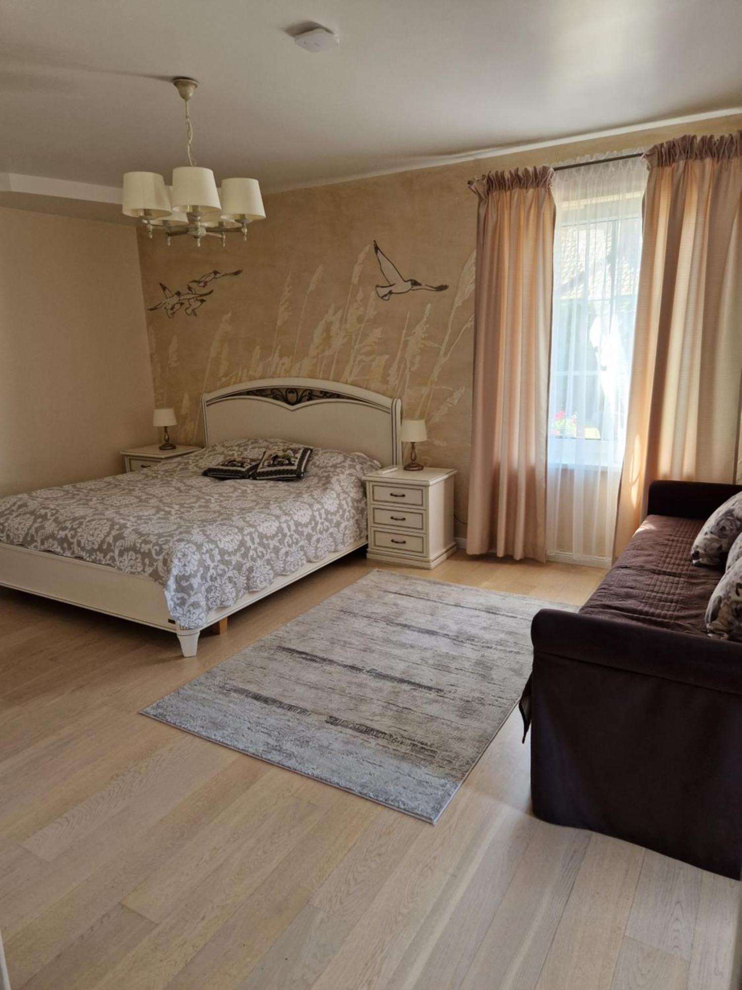 Hotel Harmony Park Nida House Extérieur photo