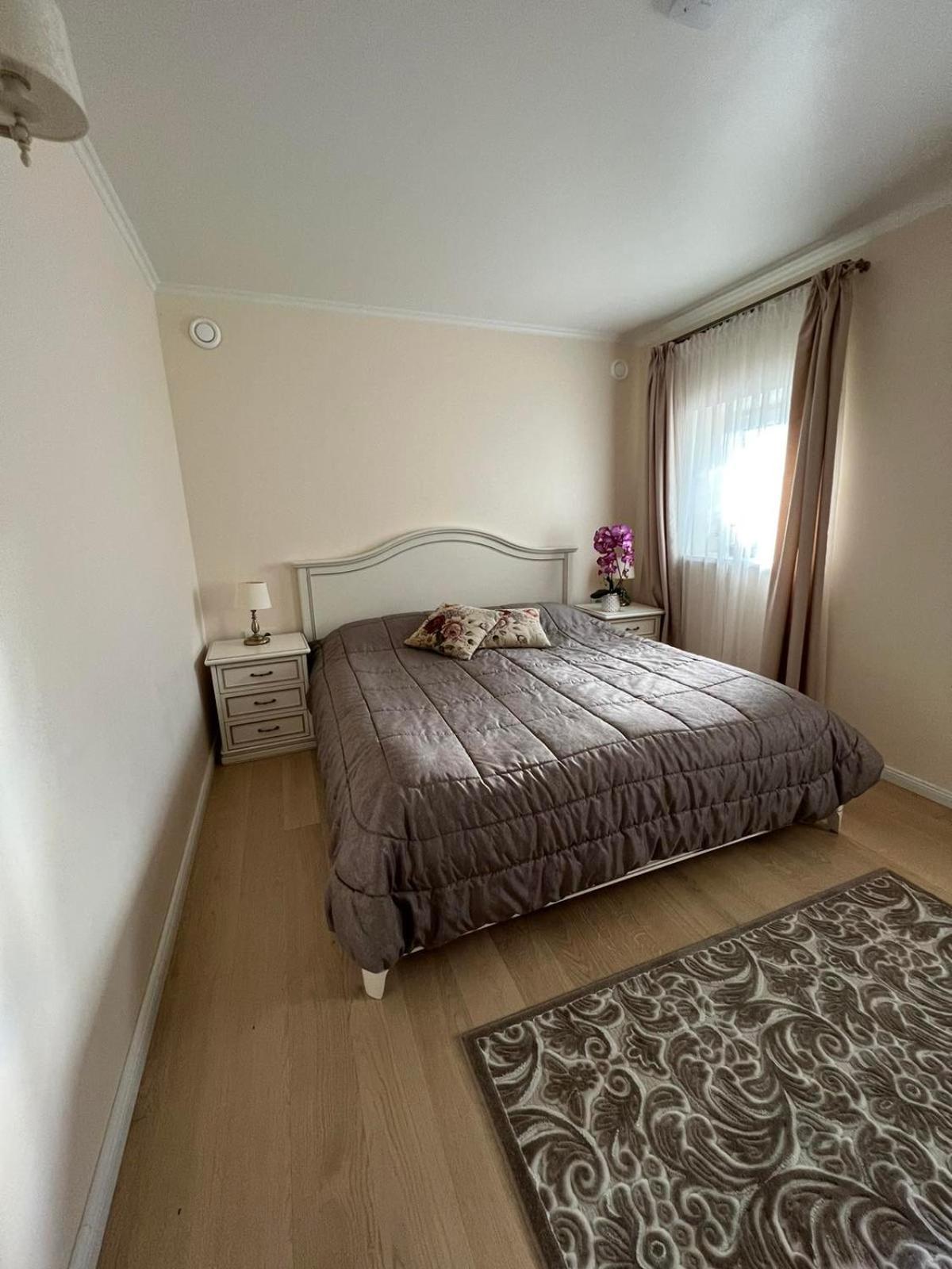 Hotel Harmony Park Nida House Extérieur photo