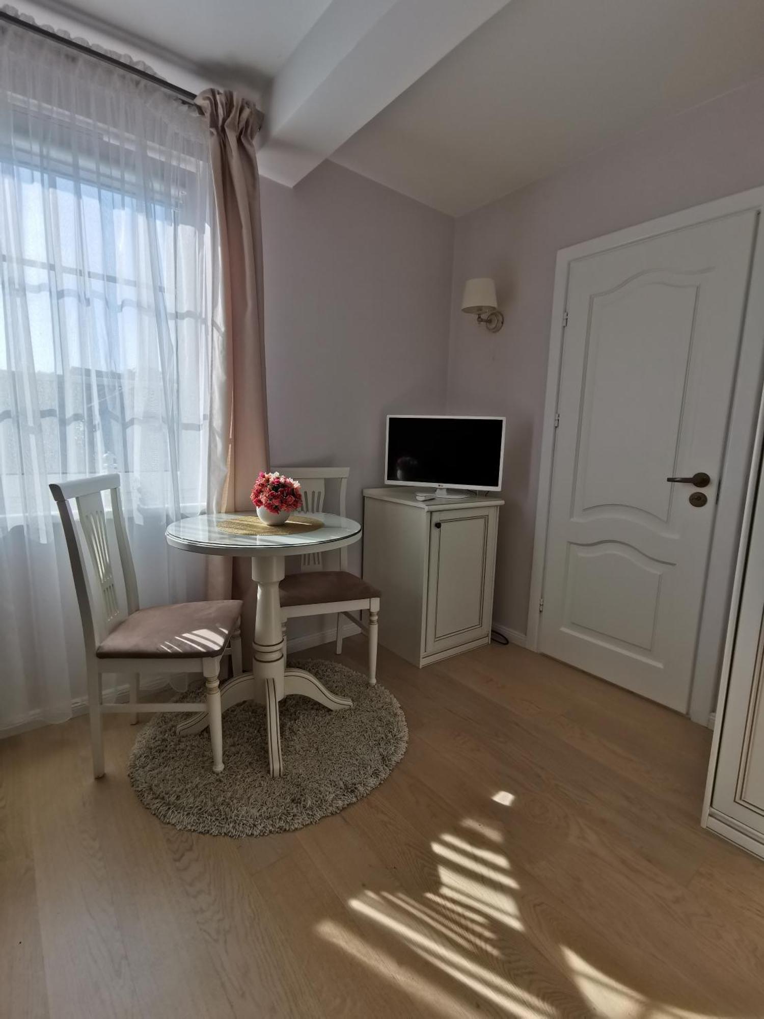 Hotel Harmony Park Nida House Extérieur photo