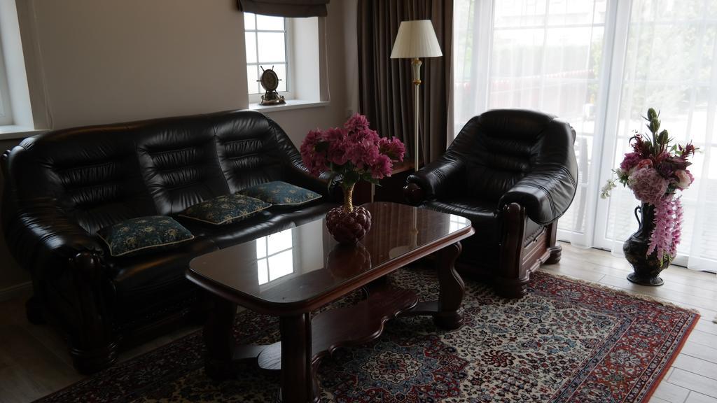Hotel Harmony Park Nida House Extérieur photo